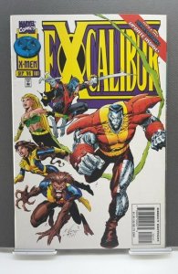 Excalibur #101 (1996)