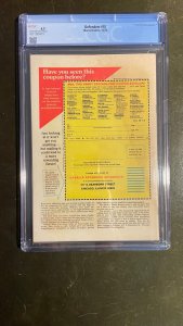 defenders 18 cgc 6.5 1st Wrecking crew NM comic