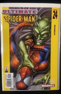 Ultimate Spider-Man #28 (2002)