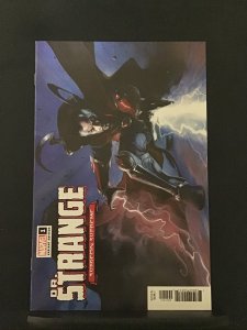 Dr. Strange #1 variant edition