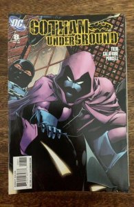 Gotham Underground #8 (2008)