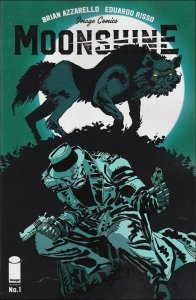 Moonshine #1B FN ; Image | Frank Miller variant