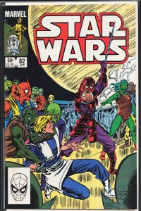 Star Wars #82 (1984) Star Wars
