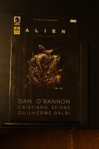 Alien: The Original Screenplay #2 (2020)