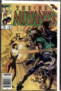 The New Mutants #30 (1985) New Mutants