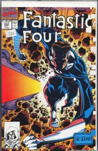 Fantastic Four #352 (1991) Fantastic Four [Key Issue]