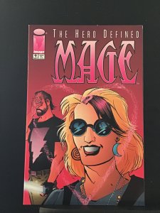 Mage: The Hero Defined #9 (1998)