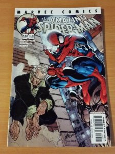 The Amazing Spider-Man #33 (474) ~ NEAR MINT NM ~ 2001 Marvel Comics