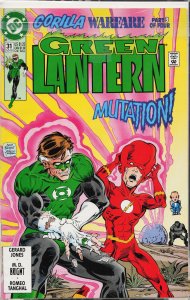 Green Lantern #31 (1992) Green Lantern