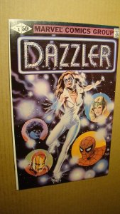 DAZZLER 1 *NM 9.4* ERROR RECALLED AVENGERS X-MEN DR. DOOM ENCHANTRES SPIDER-MAN