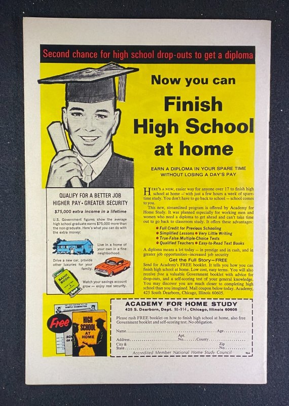 Fantastic Four (1961) #89 FN/VF (7.0) Mole Man