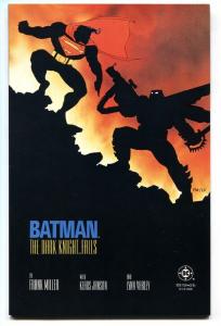 BATMAN THE DARK KNIGHT RETURNS #4  1986-Batman vs. Superman-first print-VF/NM