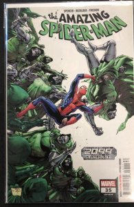 The Amazing Spider-Man #35 (2020)