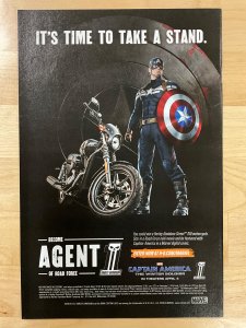 Iron Man #23 Deadpool Cover (2014)