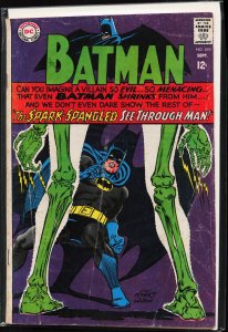 Batman #195 (1967) Batman and Robin