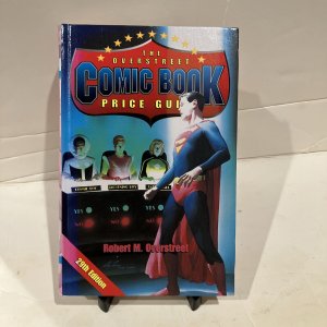 The Overstreet Comic Book Price Guide, 29th Edition