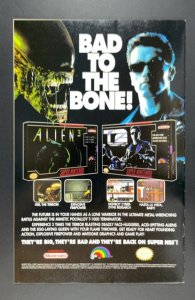 Jack Kirby's Secret City Saga #1 (1993)