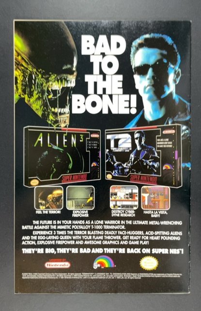 Jack Kirby's Secret City Saga #1 (1993)