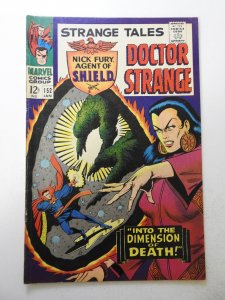 Strange Tales #152 (1967) VG/FN Condition!