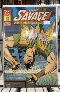 Doc Savage #4 (1988)