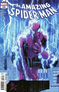 Amazing Spider-Man Vol. 6 58 Marvel Comics John Romita, Jr. Regular Cover NM