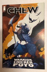 Chew: Warrior Chicken Poyo (2014)