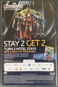 Moon Knight #12 (2012, Marvel) NM