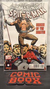 Amazing Spider-Man: Origin of the Hunter (2010) Spider-Man