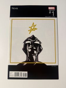 Nova #1 Canete Cover (2016) Hip Hop Variant!