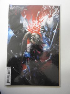 Batman #103 Variant