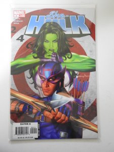 She-Hulk #2 (2006)