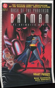 Batman: Mask of the Phantasm - The Animated Movie (1994) Batman