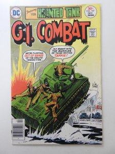 G.I. Combat #197 (1976) Sharp Fne+ Condition!