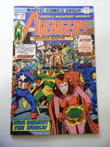 The Avengers #147 FN- Condition MVS Intact