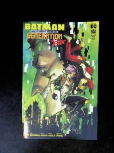 Batman White Knight Presents Generation Joker #1 DC NM Mirka Andolfo Variant