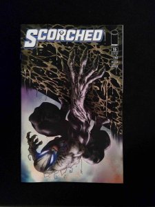 Spawn The Scorched #15B  Image Comics 2023 NM+  Keane Variant