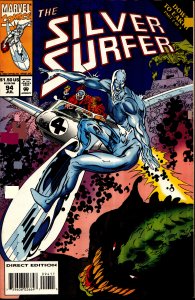 Silver Surfer #94 (1994) Silver Surfer