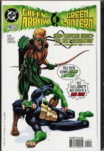 Green Arrow #110 (1996) Green Arrow