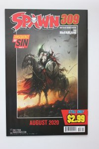 Spawn #308 (2020) Spawn NM