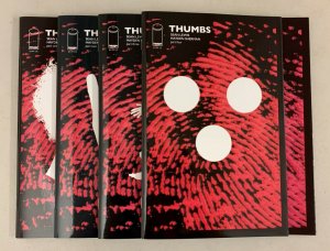 Thumbs #1-5 (2019 Image) 1 2 3 4 5 Sean Lewis Hayden Sherman (9.0-9.2)