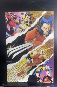 Wolverine Saga #2 (1990)
