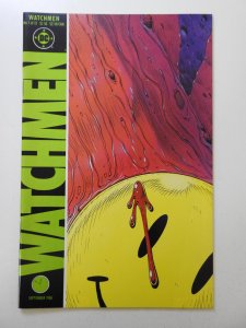 Watchmen #1 (1986) NM- Condition