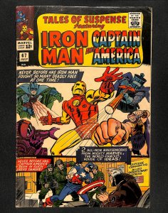 Tales Of Suspense #67