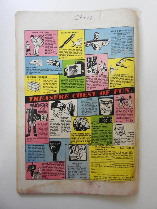 Captain Marvel #3  (1966)