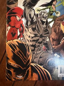 Checkmate #31 (2008)