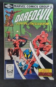 Daredevil #174 (1981)