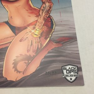 2022 Black Ops Power Hour Harley Cosplay Boom Variant by RB White