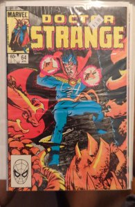 Doctor Strange #64 (1984)
