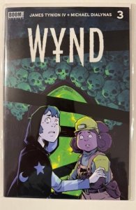 Wynd #3 (2020)