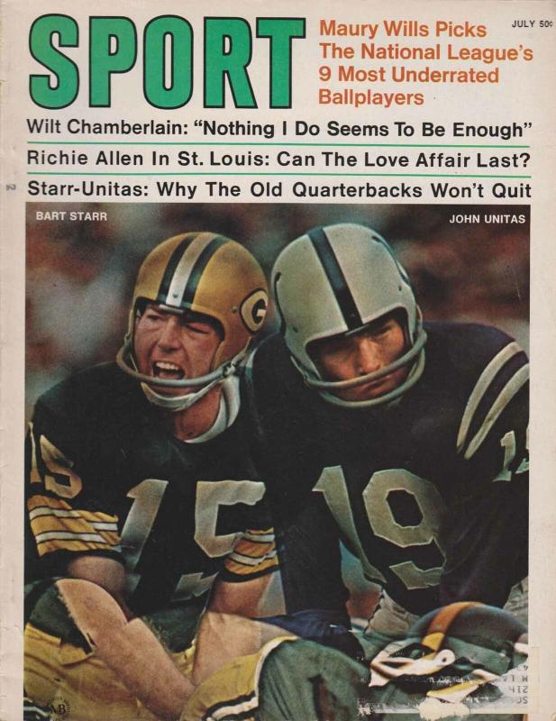 Sport Magazine (vol. 50) #1 VG; MacFadden | low grade comic - save on shipping -